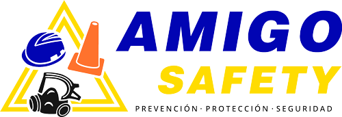 Amigo Safety :: Faja De Seguridad con Elástico y Cinto Extra Rooster  (Retail) Negro RCM-629-7-3B