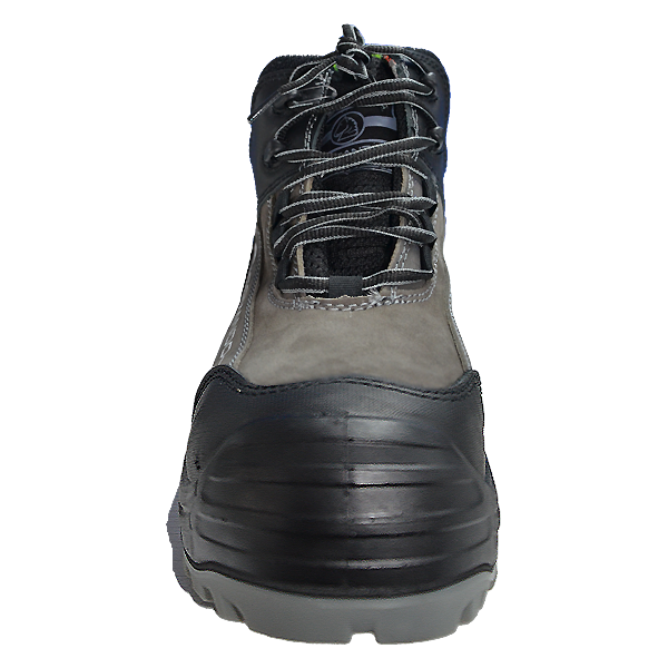 Zapato con Casco de Policarbonato Comando Gris/Negro 1230 PP+D - 1
