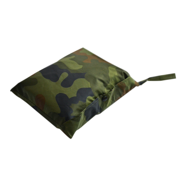 Impermeable Poliéster/Poliuretano Capamanga LAMIRA Camuflaje LS-4482 Unitalla - 2