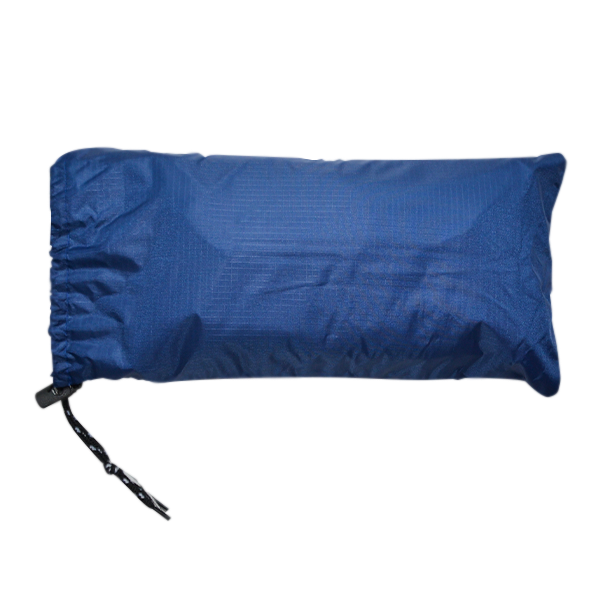 Impermeable Poliéster/Poliuretano Capamanga LAMIRA Azul Marino LS-4481 Unitalla - 3