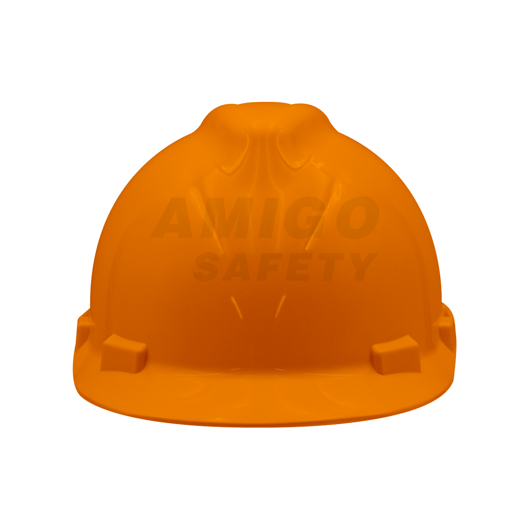 Casco de Protección tipo Cachucha LAMIRA Naranja AS-4463 - 1