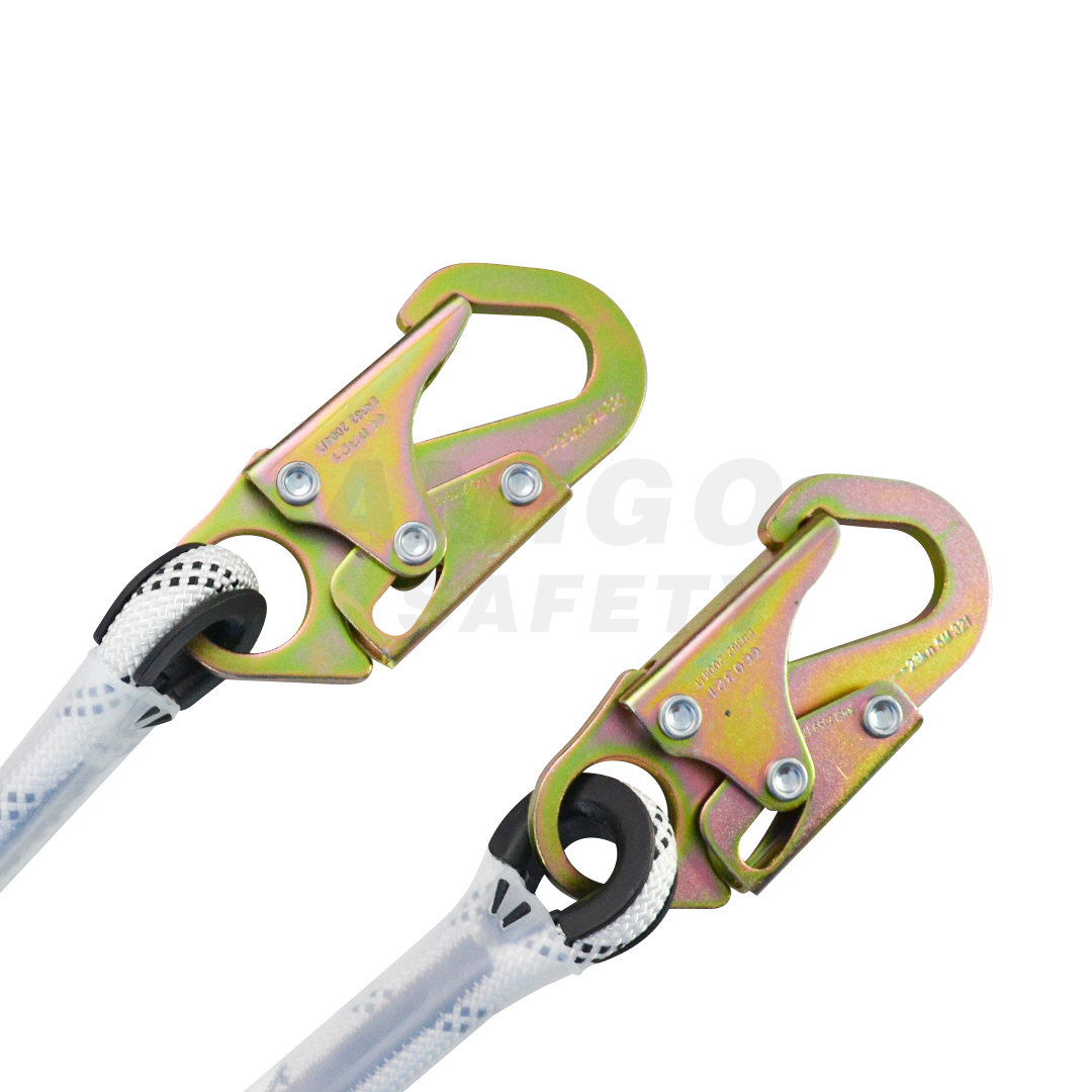 Cable de Seguridad de Cuerda Trenzada Golden Eagle LR200-18 0.5" x 1.83 m - 2