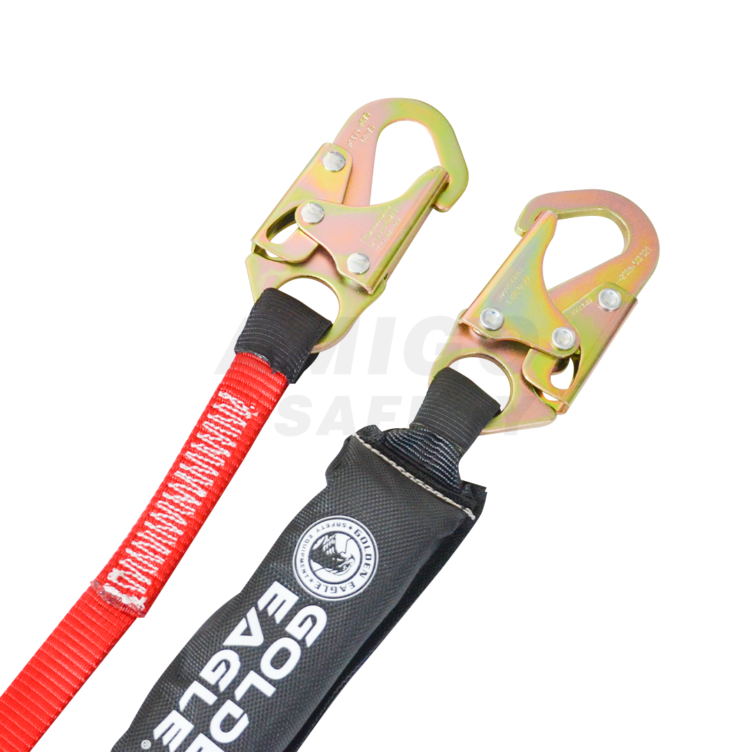 Amortiguador con Cable de Banda de 1" Golden Eagle SAW-18 1.83 m - 2