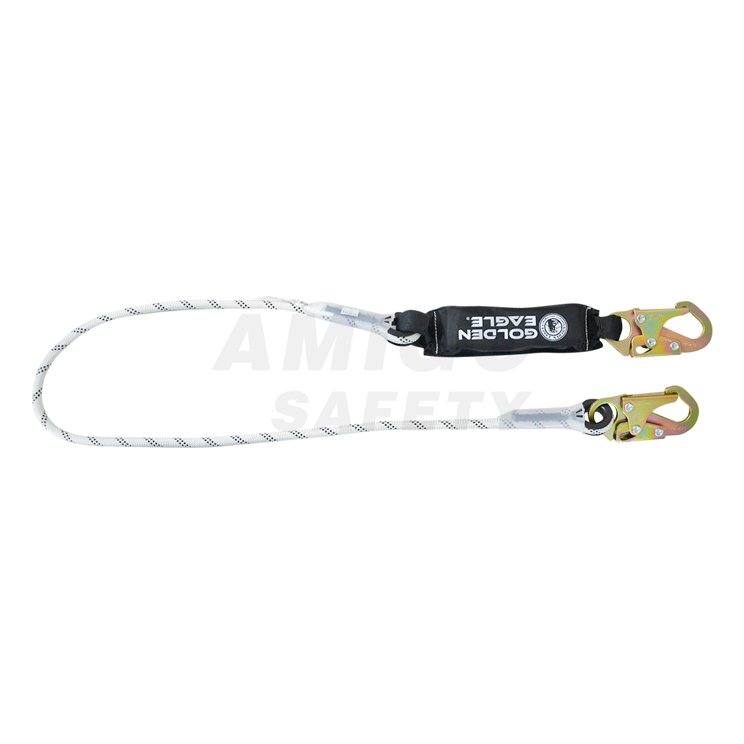 AMORTIGUADOR CON CABLE DE NYLON DE 0.5" GOLDEN EAGLE SAR-18 1.83 M