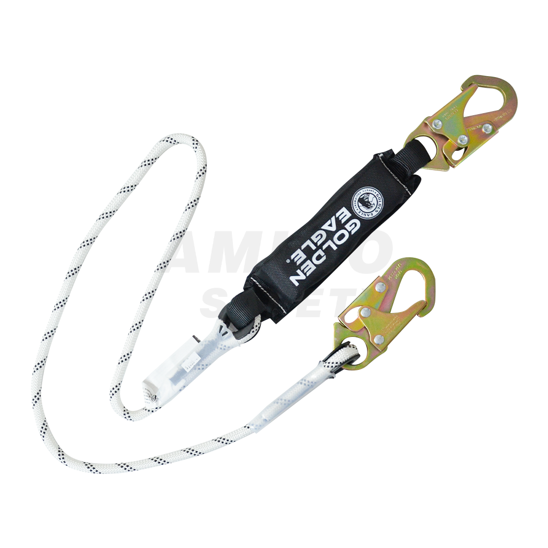 Amortiguador con Cable de Nylon de 0.5" Golden Eagle SAR-18 1.83 m - 1