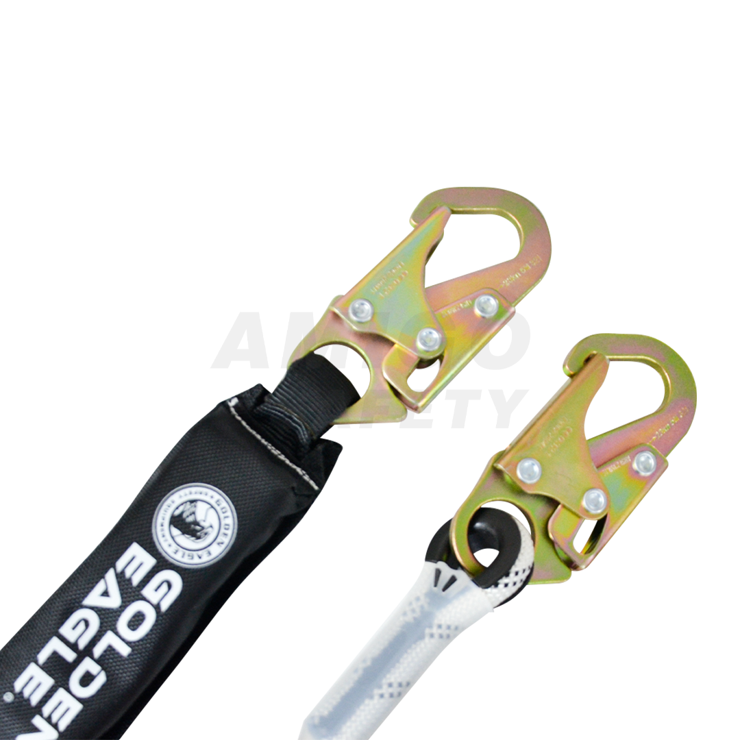 Amortiguador con Cable de Nylon de 0.5" Golden Eagle SAR-18 1.83 m - 2